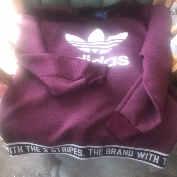 Adidas’s sweatshirt - Picture 2 of 3